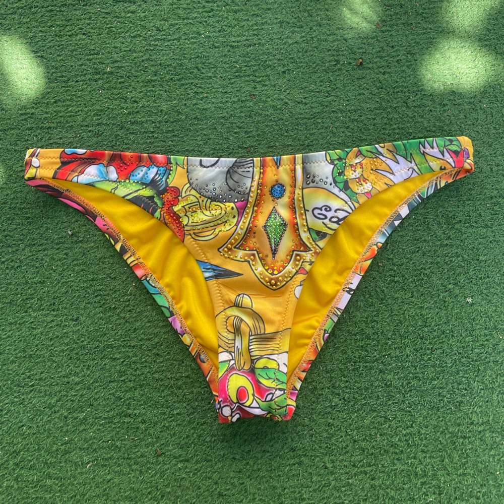 Ed Hardy Bikini Bottom